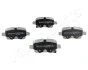JAPANPARTS OPEL Тормозн.колодки задн.Astra K 15- PP-0400AF