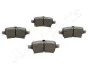 OPEL Тормозн.колодки задн.Astra K 15- JAPANPARTS PP-0400AF (фото 2)