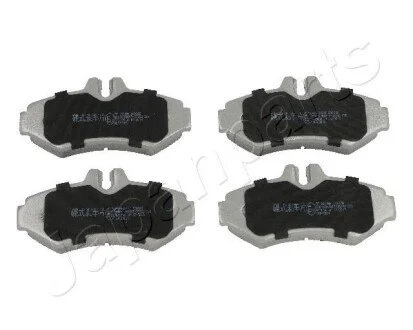 DB колодки гальмівні задні SPRINTER 95- JAPANPARTS PP-0513AF