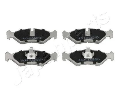 Гальмівні колодки VW T. 28-35/28-46 2,5-2,8 TDI 96-06 JAPANPARTS PP-0521AF