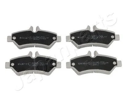Колодки гальмівні (задні) MB Sprinter (W906) 06-VW Crafter 30-35 06- JAPANPARTS PP-0522AF