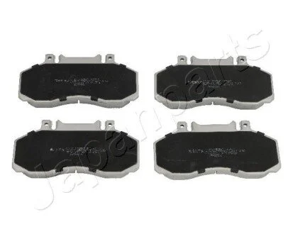 Гальмівні колодки переднед. DB 609-811D передн/задн Vario JAPANPARTS PP-0525AF
