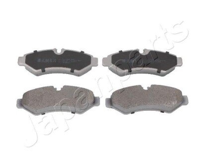 DB Тормозные колодки задн. SPRINTER 3,5-t 18- JAPANPARTS PP-0535AF