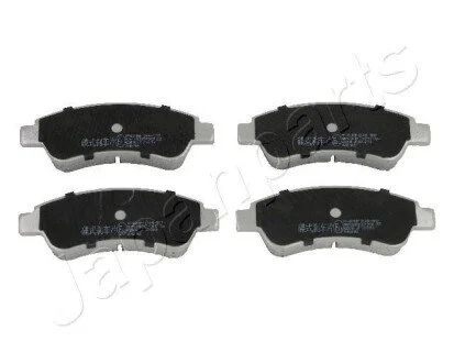 Гальмівні колодки CITROEN T. JUMPER 2,0-3,0 HDI 06- JAPANPARTS PP-0610AF