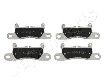 VW гальмівні колодки задн.Touareg,Porsche Cayenne 10- JAPANPARTS PP-0925AF