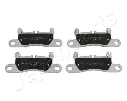 Гальмівні колодки PORSCHE T. 911/CAYENNE 3,0-4,8 10- JAPANPARTS PP-0925AF