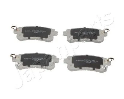 INFINITI Колодки торм. пер. QX56 5,6 10- JAPANPARTS PP-104AF
