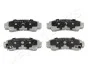 JAPANPARTS NISSAN К-т тормозных колодок задн.Sunny PP-125AF
