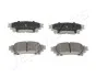 JAPANPARTS TOYOTA Тормозные колодки задн. Lexus IS 13-,RX 09-,Prius 12- PP-228AF