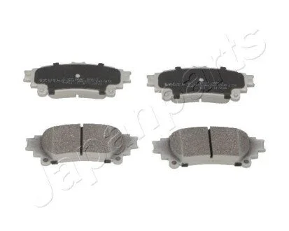 TOYOTA Тормозные колодки задн. Lexus IS 13-,RX 09-,Prius 12- JAPANPARTS PP-228AF