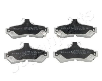 TOYOTA Тормозные колодки задн.Camry 2.5/3.5 11- JAPANPARTS PP-230AF