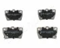 TOYOTA Колодки тормозные задние RAV4 1,8/2,0/2,0D 2000- JAPANPARTS PP-256AF (фото 1)