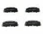 JAPANPARTS MAZDA Тормозные колодки задн 323,626, RX-7 PP-302AF