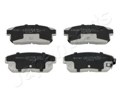 SUZUKI Тормозные колодки задн.Ignis,Mazda RX8 JAPANPARTS PP-304AF