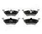 JAPANPARTS MAZDA Тормозные колодки задн. Tribute 04-, FORD Maverick 01- PP-310AF
