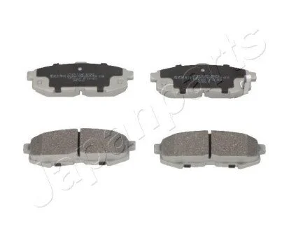 Колодки гальмівні MAZDA T. MPV 02- JAPANPARTS PP-316AF