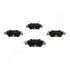 MAZDA Тормозные колодки задн.CX-5 11- JAPANPARTS PP-318AF (фото 3)
