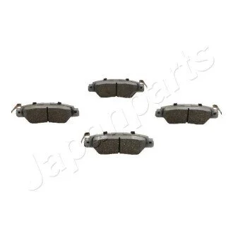MAZDA Тормозные колодки задн.CX-5 11- JAPANPARTS PP-318AF