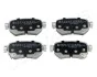 JAPANPARTS MAZDA Тормозные колодки задние 6  12- PP-319AF