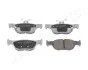 Колодки тормозные (задние) Mazda 3 IV 18-/CX-30 19-/MX-30 20- (Teves) PP320AF