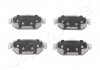 Brake Pad Set, disc brake PP321AF