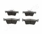 JAPANPARTS HONDA колодки гальм.задн.CIVIC X 17- PP-415AF