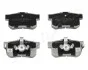 HONDA Тормозные колодки задн.Accord 2.2/2.4 08-,CR-V II 01- JAPANPARTS PP-445AF (фото 1)
