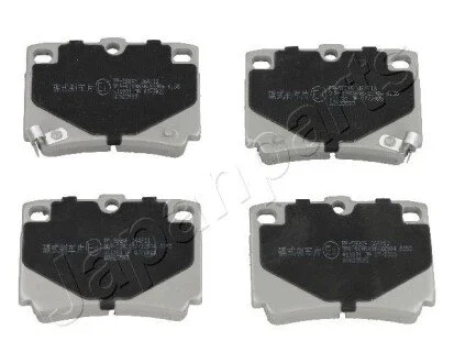 MITSUBISHI Тормозные колодки задн.Pajero Sport 98- JAPANPARTS PP-592AF