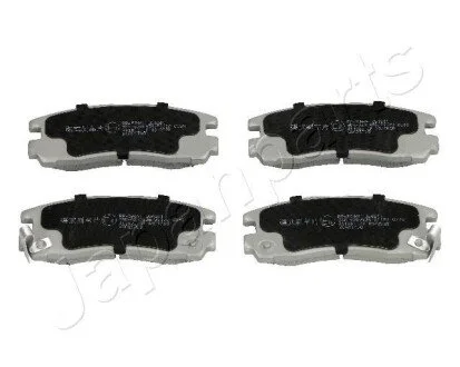MITSUBISHI Тормозные колодки задн.Galant,Pajero JAPANPARTS PP-594AF