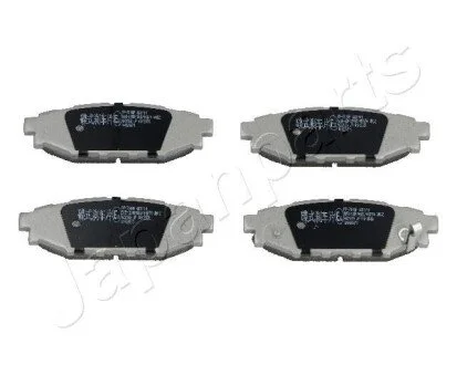 SUBARU Тормозные колодки задн. Forester,Impreza,Legacy,Outback JAPANPARTS PP-704AF