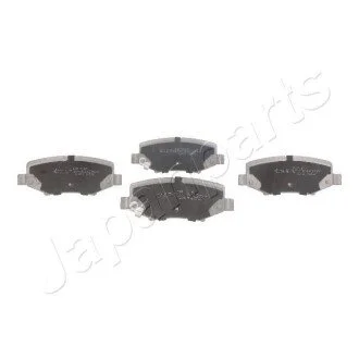 JEEP Тормозные колодки Dodge Nitro,Cherokee 07- JAPANPARTS PP-901AF