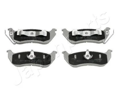 JEEP Тормозные колодки задн. Cherokee 01- JAPANPARTS PP-904AF