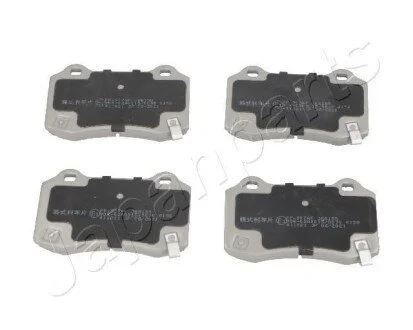CHRYSLER Тормозные колодки задн.300C JAPANPARTS PP-907AF