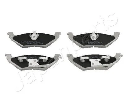 CHRYSLER Тормозные колодки дисковые Voyager,Caravan 95- JAPANPARTS PP-994AF