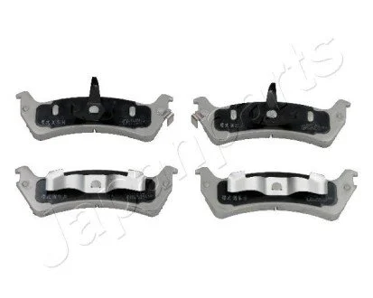 JEEP Тормозные колодки задние Grand Cherokee JAPANPARTS PP-998AF