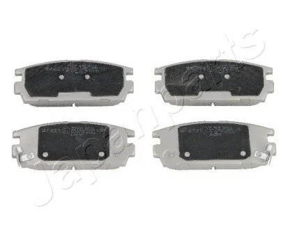 HYUNDAI Тормозные колодки задн.Terracan 01- JAPANPARTS PP-H03AF