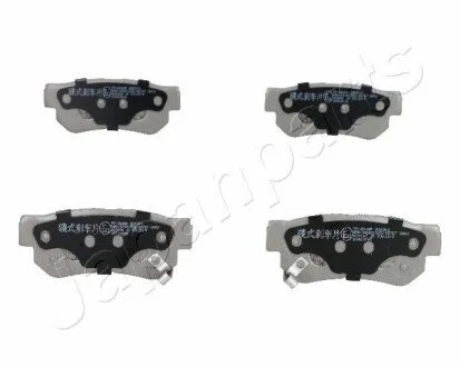 HYUNDAI Тормозные колодки задн.Tucson,Sonata,Santa Fe 01-,Kia Magentis,Sportage JAPANPARTS PP-H04AF