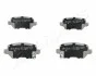 KIA Тормозн.колодки задн.Venga 10-,Pro Ceed,Opel Astra G,H,Combo,Meriva,Zafira B JAPANPARTS PP-K12AF (фото 1)