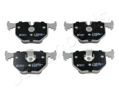 Гальмівні колодки, дискове гальмо (набір) JAPANPARTS PP-L00AF