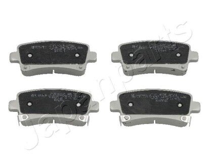 OPEL гальмівні колодки задн.Insignia 08- JAPANPARTS PP-W06AF