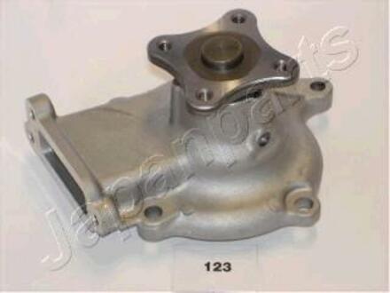 NISSAN Помпа воды Sunny 1.4/1.6 JAPANPARTS PQ-123