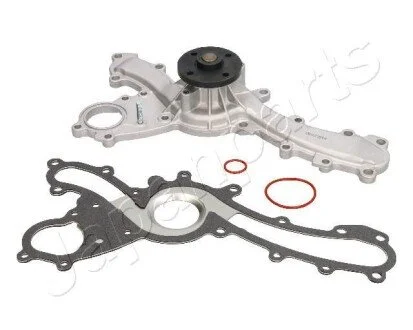 Помпа води TOYOTA Highlander,Lexus RX 350 3.5 07- JAPANPARTS PQ-2003 (фото 1)