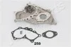 Насос води JAPANPARTS PQ-258 (фото 2)