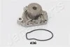 Насос води JAPANPARTS PQ-436 (фото 1)