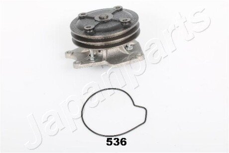 Насос води JAPANPARTS PQ536 (фото 1)