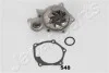 Насос води JAPANPARTS PQ-548 (фото 2)