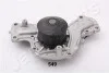 JAPANPARTS MITSUBISHI Помпа воды Pajero 3.5/3.8 00-,3.2 DI-D 07- PQ-549
