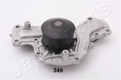 MITSUBISHI Помпа воды Pajero 3.5/3.8 00-,3.2 DI-D 07- JAPANPARTS PQ-549 (фото 1)
