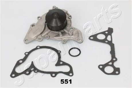 Насос води JAPANPARTS PQ-551 (фото 1)