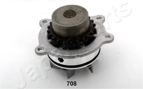 Насос води JAPANPARTS PQ-708